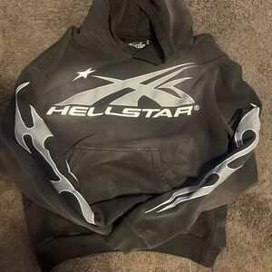 Hellstar sport hoodie 'black'